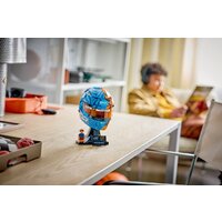 Конструктор LEGO Editions 43017 Шлем McLaren Mastercard F1 Team Oscar Piastri Helmet - Превью изображения №9 — Интернет-магазин Your Sale