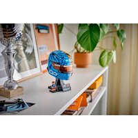 Конструктор LEGO Editions 43017 Шлем McLaren Mastercard F1 Team Oscar Piastri Helmet - Превью изображения №11 — Интернет-магазин Your Sale