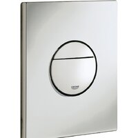 Grohe Nova Cosmopolitan 38765P00 (матовый хром)