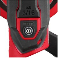 Эксцентриковая шлифмашина Milwaukee M12FROS5-502X 4933493651 (с 2-мя АКБ, кейс) - Превью изображения №10 — Интернет-магазин Your Sale