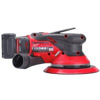 Эксцентриковая шлифмашина Milwaukee M12FROS5-502X 4933493651 (с 2-мя АКБ, кейс) - Превью изображения №3 — Интернет-магазин Your Sale