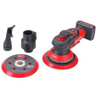 Эксцентриковая шлифмашина Milwaukee M12FROS5-502X 4933493651 (с 2-мя АКБ, кейс) - Превью изображения №5 — Интернет-магазин Your Sale