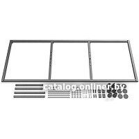 Cersanit Mito Red 150x70 (с каркасом и экраном) Image #7