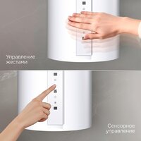 Кухонная вытяжка Zigmund & Shtain K 160.4 W - Превью изображения №9 — Интернет-магазин Your Sale