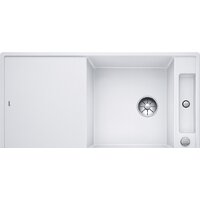 Blanco Axia III XL 6 S (разделочная доска из ясеня, белый) Image #1