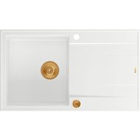Кухонная мойка Quadron HCQE8650U1_PVDC1_P2O - Превью изображения №2 — Интернет-магазин Your Sale