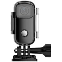 Экшен-камера SJCAM C100 (черный) - Превью изображения №2 — Интернет-магазин Your Sale