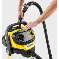 Пылесос Karcher WD 5 Control S 25/5/22 1.628-384.0 - Превью изображения №5 — Интернет-магазин Your Sale