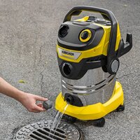 Пылесос Karcher WD 5 Control S 25/5/22 1.628-384.0 - Превью изображения №15 — Интернет-магазин Your Sale