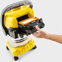 Пылесос Karcher WD 5 Control S 25/5/22 1.628-384.0 - Превью изображения №8 — Интернет-магазин Your Sale