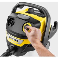 Пылесос Karcher WD 5 Control S 25/5/22 1.628-384.0 - Превью изображения №7 — Интернет-магазин Your Sale