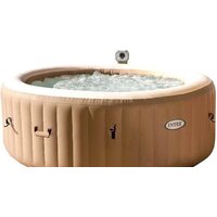 Intex Pure Spa Inflatable Hot Tub 28426 (196x71) с джакузи