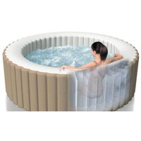 Intex Pure Spa Inflatable Hot Tub 28426 (196x71) с джакузи Image #2