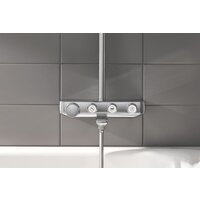 Душевая система  Grohe Euphoria SmartControl System 260 Mono 26510000 - Превью изображения №2 — Интернет-магазин Your Sale