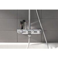Душевая система  Grohe Euphoria SmartControl System 260 Mono 26510000 - Превью изображения №3 — Интернет-магазин Your Sale