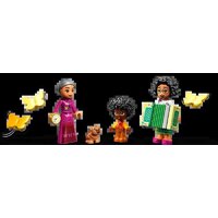 LEGO Disney Princess 43202 Дом семьи Мадригал Image #4