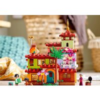 LEGO Disney Princess 43202 Дом семьи Мадригал Image #10