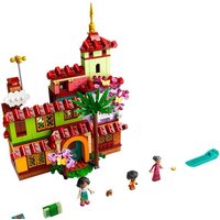 LEGO Disney Princess 43202 Дом семьи Мадригал Image #3
