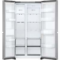 Холодильник side by side LG GC-B257KMHW - Превью изображения №2 — Интернет-магазин Your Sale