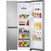 Холодильник side by side LG GC-B257KMHW - Превью изображения №10 — Интернет-магазин Your Sale