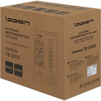 Источник бесперебойного питания IPPON Innova TB 3000 2050424 - Превью изображения №15 — Интернет-магазин Your Sale