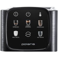 Рожковая кофеварка Polaris PCM 1551E Adore Crema - Превью изображения №5 — Интернет-магазин Your Sale