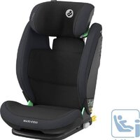 Детское автокресло Maxi-Cosi RodiFix S i-Size (basic black) - Превью изображения №9 — Интернет-магазин Your Sale