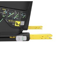 Детское автокресло Maxi-Cosi RodiFix S i-Size (basic black) - Превью изображения №2 — Интернет-магазин Your Sale