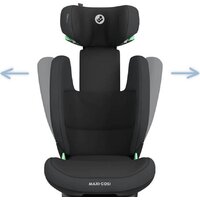 Детское автокресло Maxi-Cosi RodiFix S i-Size (basic black) - Превью изображения №12 — Интернет-магазин Your Sale