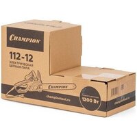 Электрическая пила Champion 112-12 - Превью изображения №6 — Интернет-магазин Your Sale