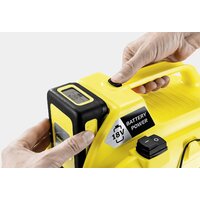 Karcher WD 1 Compact Battery Set 1.198-301.0 Image #8