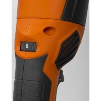 Угловая шлифмашина Daewoo Power DAG 1250-125 - Превью изображения №4 — Интернет-магазин Your Sale