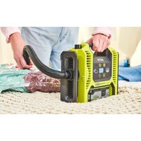 Автомобильный компрессор Ryobi R18MI-0 (без аккумулятора) - Превью изображения №10 — Интернет-магазин Your Sale