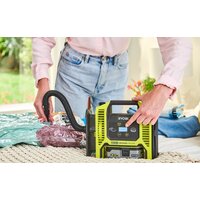 Автомобильный компрессор Ryobi R18MI-0 (без аккумулятора) - Превью изображения №11 — Интернет-магазин Your Sale