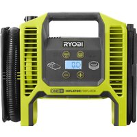 Автомобильный компрессор Ryobi R18MI-0 (без аккумулятора) - Превью изображения №2 — Интернет-магазин Your Sale