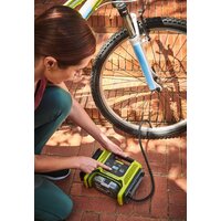 Автомобильный компрессор Ryobi R18MI-0 (без аккумулятора) - Превью изображения №7 — Интернет-магазин Your Sale