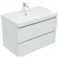 Aquanet Тумба под умывальник Вега 80 308334 Image #2