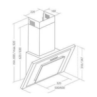 Akpo Nero 50 WK-4 (белый) Image #2