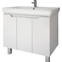 Dreja Тумба под умывальник Q Plus (D) 80 99.1006