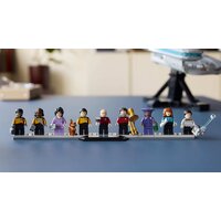 Конструктор LEGO Icons 10356 Звездный путь: USS Энтерпрайз NCC-1701-D - Превью изображения №12 — Интернет-магазин Your Sale