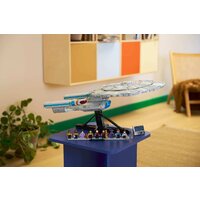 Конструктор LEGO Icons 10356 Звездный путь: USS Энтерпрайз NCC-1701-D - Превью изображения №13 — Интернет-магазин Your Sale