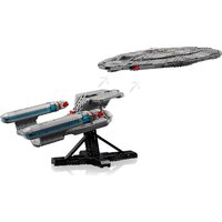 Конструктор LEGO Icons 10356 Звездный путь: USS Энтерпрайз NCC-1701-D - Превью изображения №7 — Интернет-магазин Your Sale
