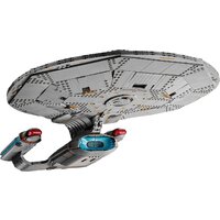 Конструктор LEGO Icons 10356 Звездный путь: USS Энтерпрайз NCC-1701-D - Превью изображения №4 — Интернет-магазин Your Sale