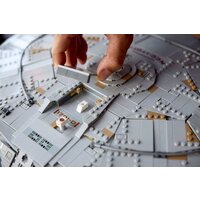 Конструктор LEGO Icons 10356 Звездный путь: USS Энтерпрайз NCC-1701-D - Превью изображения №16 — Интернет-магазин Your Sale