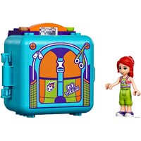 LEGO Friends 41669 Футбольный кубик Мии Image #9