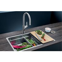 Blanco Etagon 700-IF (зеркальная полировка) 524272 Image #3