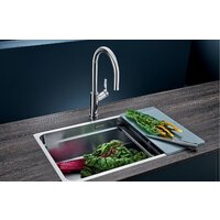 Blanco Etagon 700-IF (зеркальная полировка) 524272 Image #4