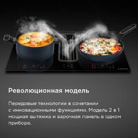 Варочная панель MAUNFELD AVSI804SBH - Превью изображения №15 — Интернет-магазин Your Sale