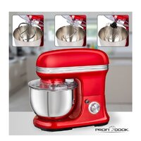 ProfiCook PC-KM 1197 (красный) Image #2