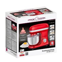 ProfiCook PC-KM 1197 (красный) Image #3